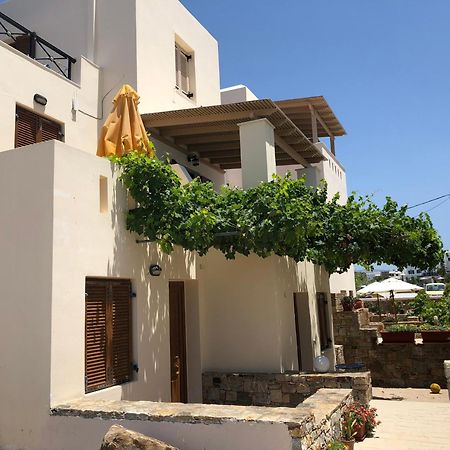 Maria'S Residence Agia Anna  Ngoại thất bức ảnh
