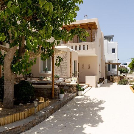 Maria'S Residence Agia Anna  Ngoại thất bức ảnh