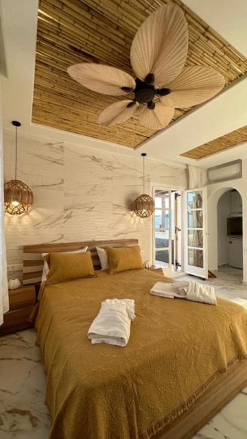 Maria'S Residence Agia Anna  Ngoại thất bức ảnh