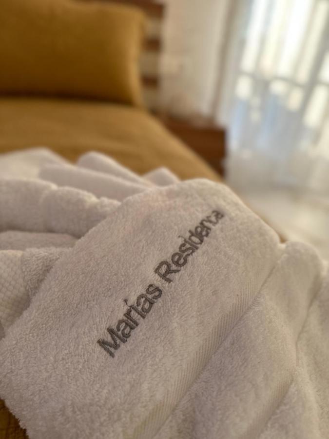 Maria'S Residence Agia Anna  Ngoại thất bức ảnh