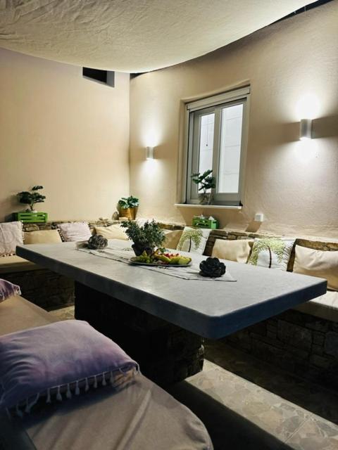 Maria'S Residence Agia Anna  Ngoại thất bức ảnh