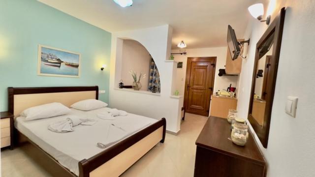 Maria'S Residence Agia Anna  Ngoại thất bức ảnh