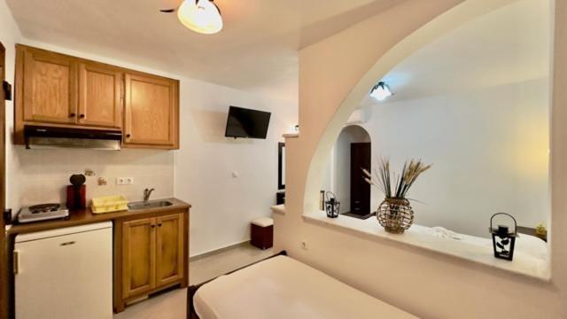 Maria'S Residence Agia Anna  Ngoại thất bức ảnh