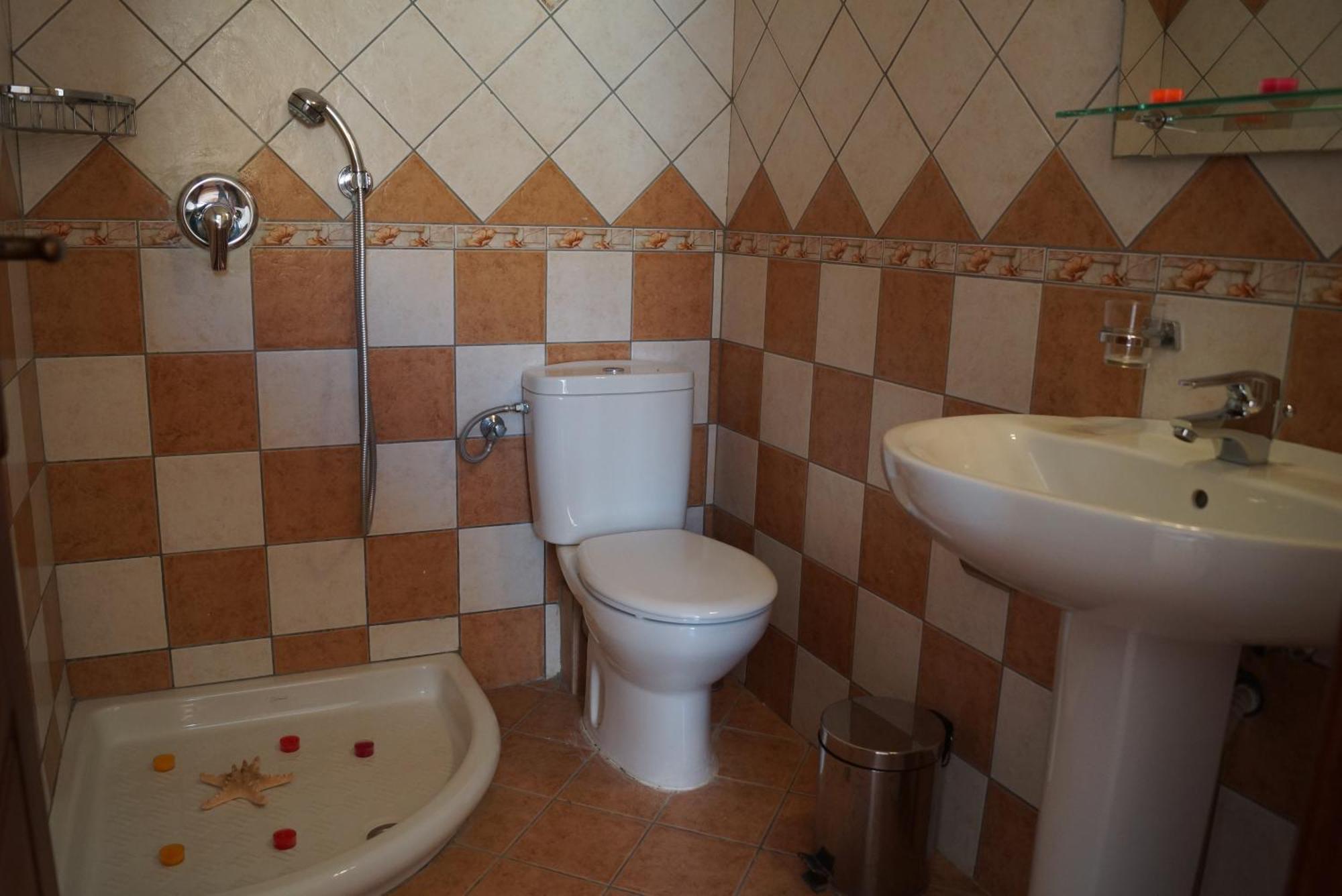 Maria'S Residence Agia Anna  Ngoại thất bức ảnh
