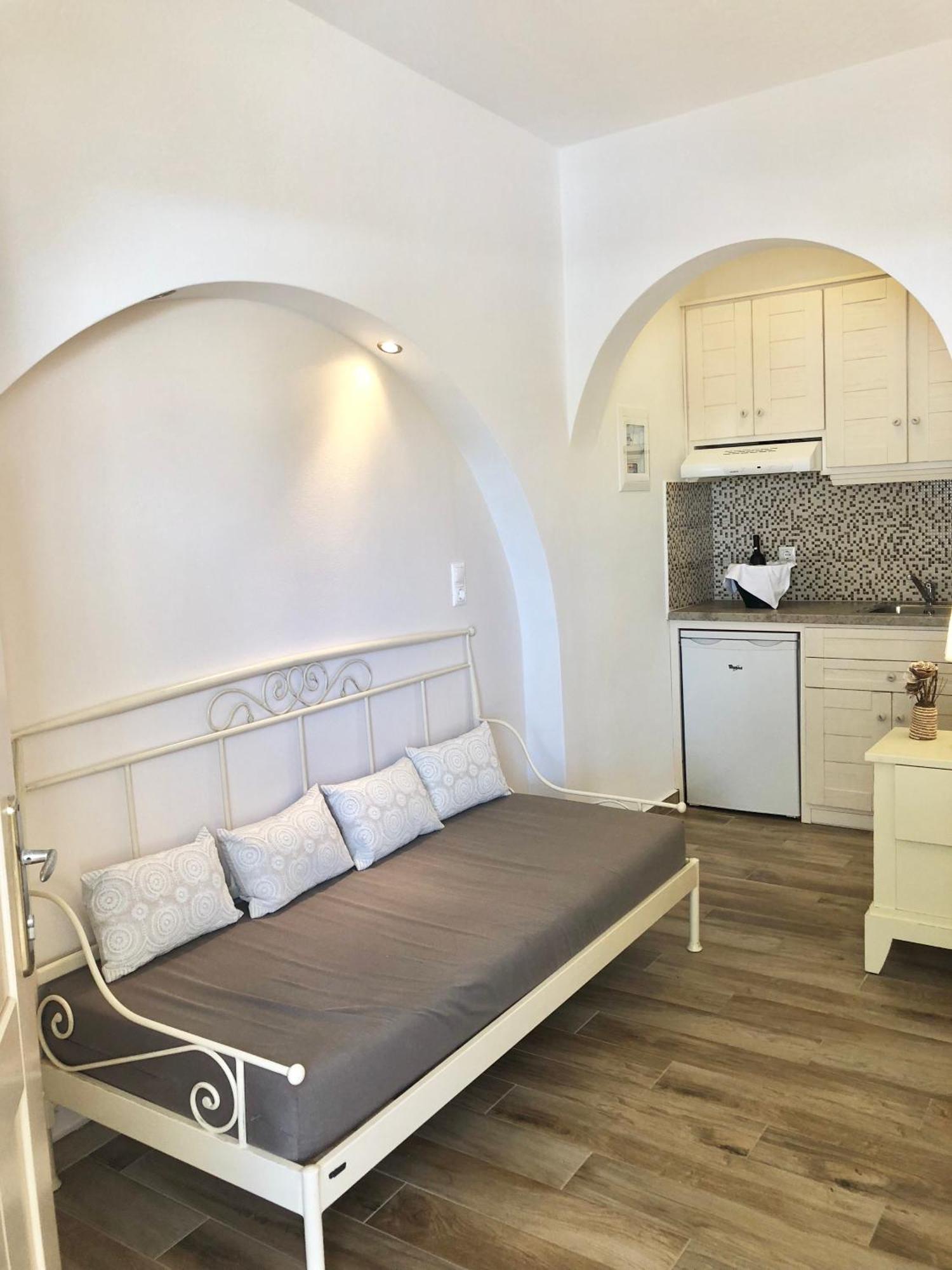 Maria'S Residence Agia Anna  Ngoại thất bức ảnh