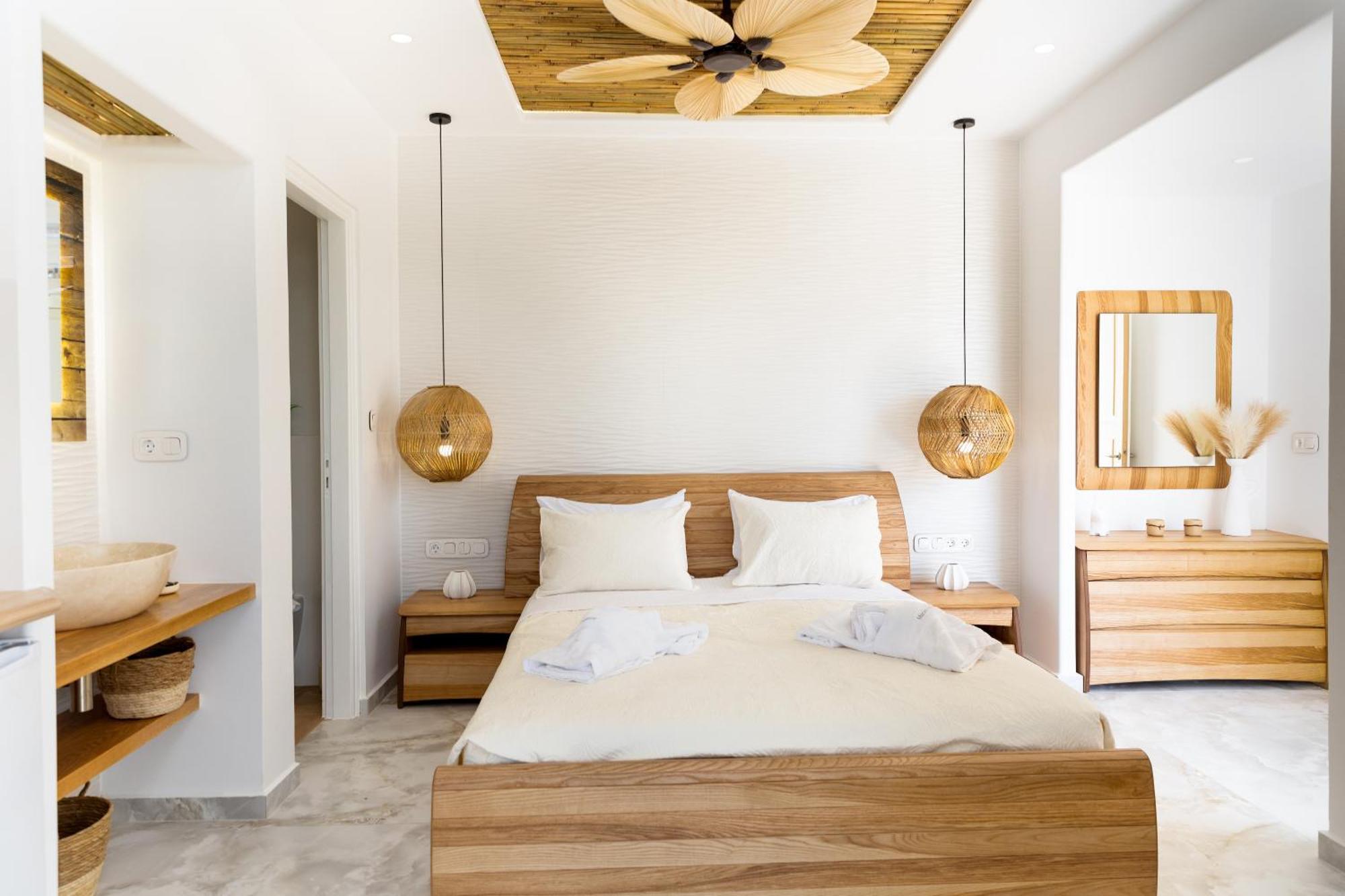 Maria'S Residence Agia Anna  Ngoại thất bức ảnh