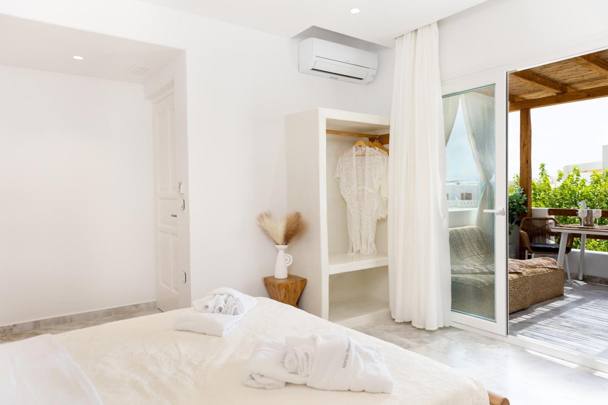 Maria'S Residence Agia Anna  Ngoại thất bức ảnh