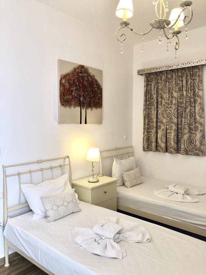 Maria'S Residence Agia Anna  Ngoại thất bức ảnh