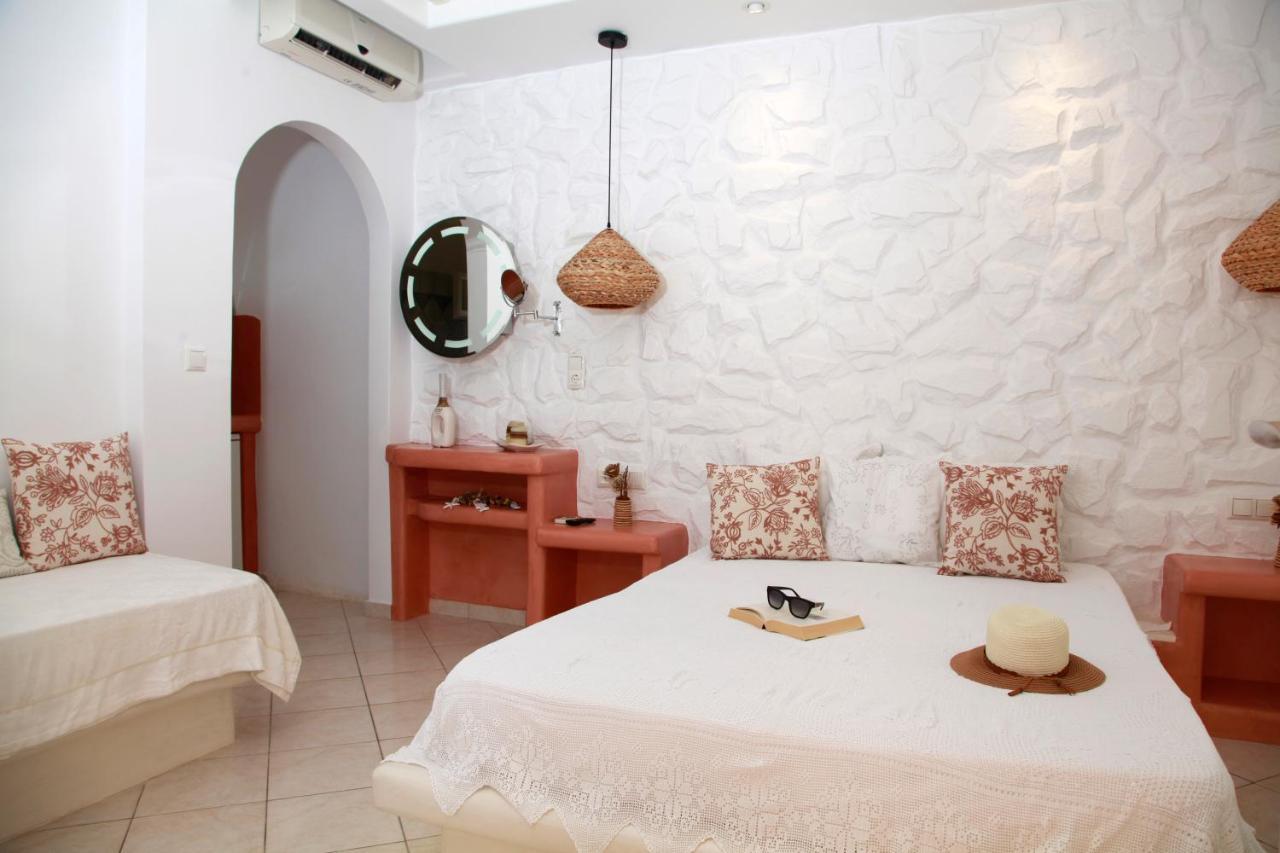 Maria'S Residence Agia Anna  Ngoại thất bức ảnh