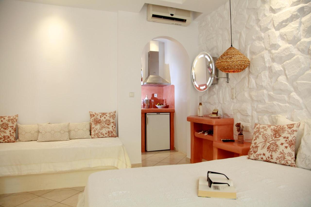 Maria'S Residence Agia Anna  Ngoại thất bức ảnh