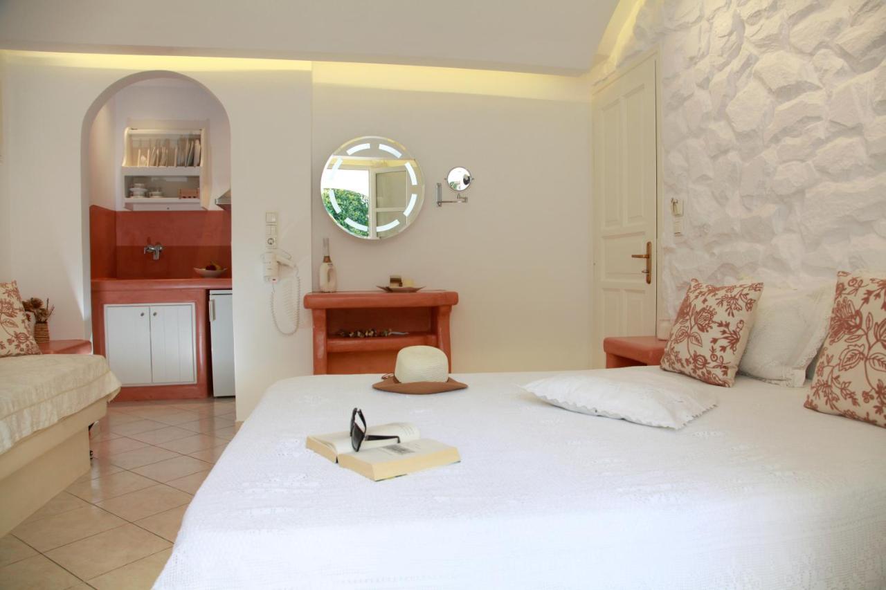 Maria'S Residence Agia Anna  Ngoại thất bức ảnh