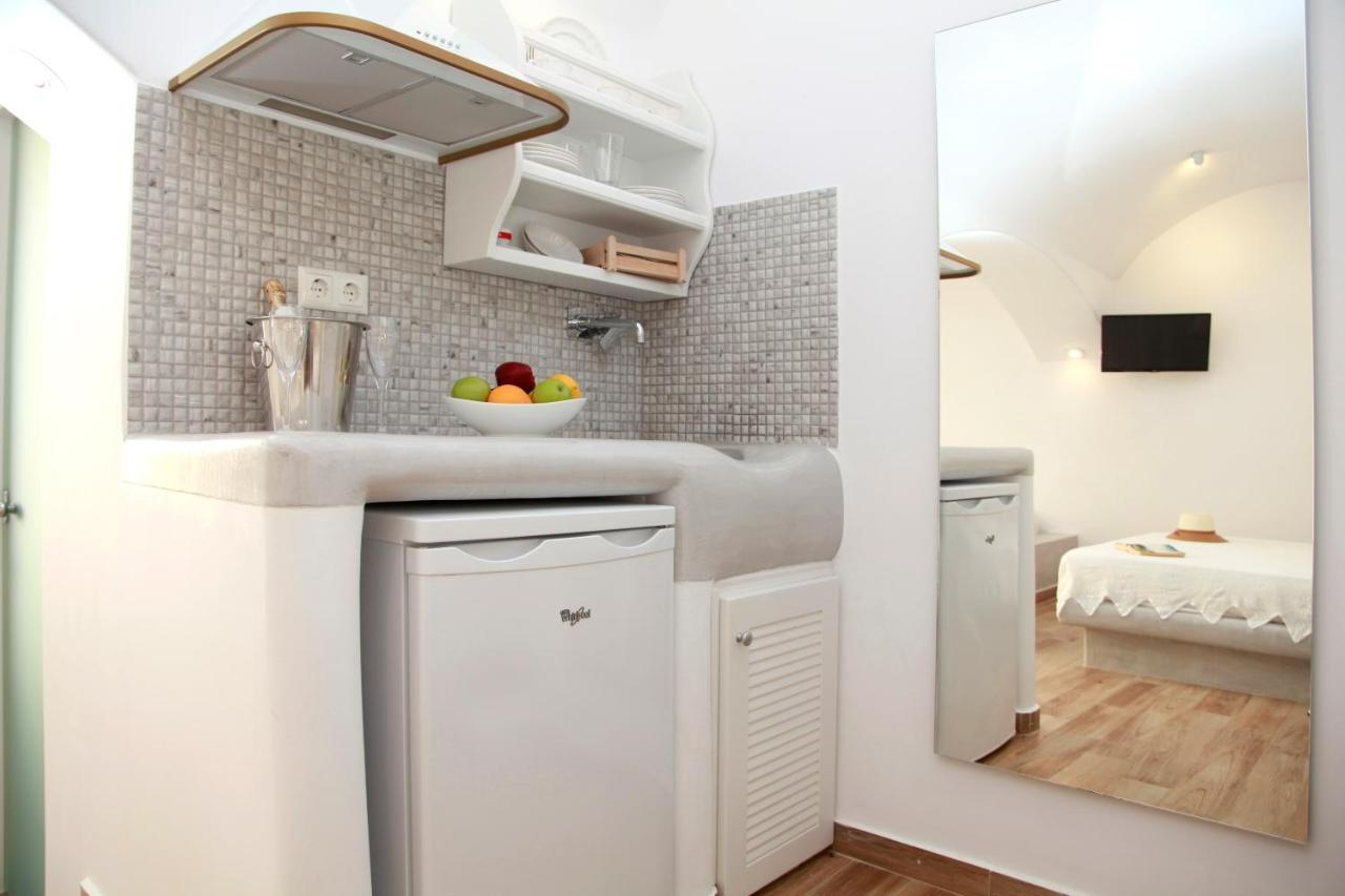 Maria'S Residence Agia Anna  Ngoại thất bức ảnh