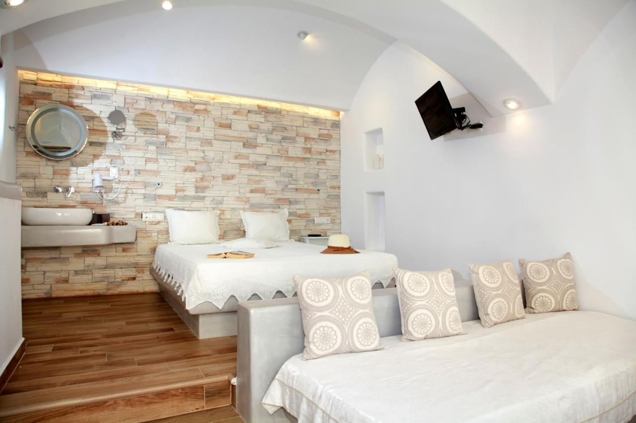 Maria'S Residence Agia Anna  Ngoại thất bức ảnh